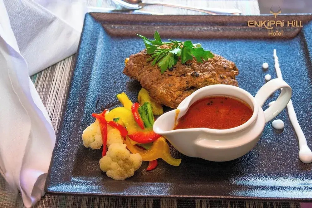 Enkipai Hill Hotel