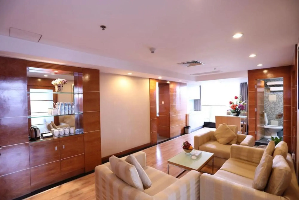 Yihe Hotel Ouzhuang