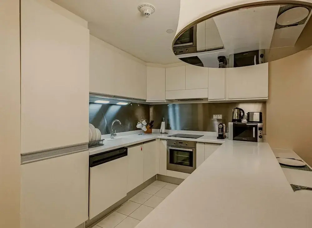 Spacious & Chic Address Dubai Mall Residence