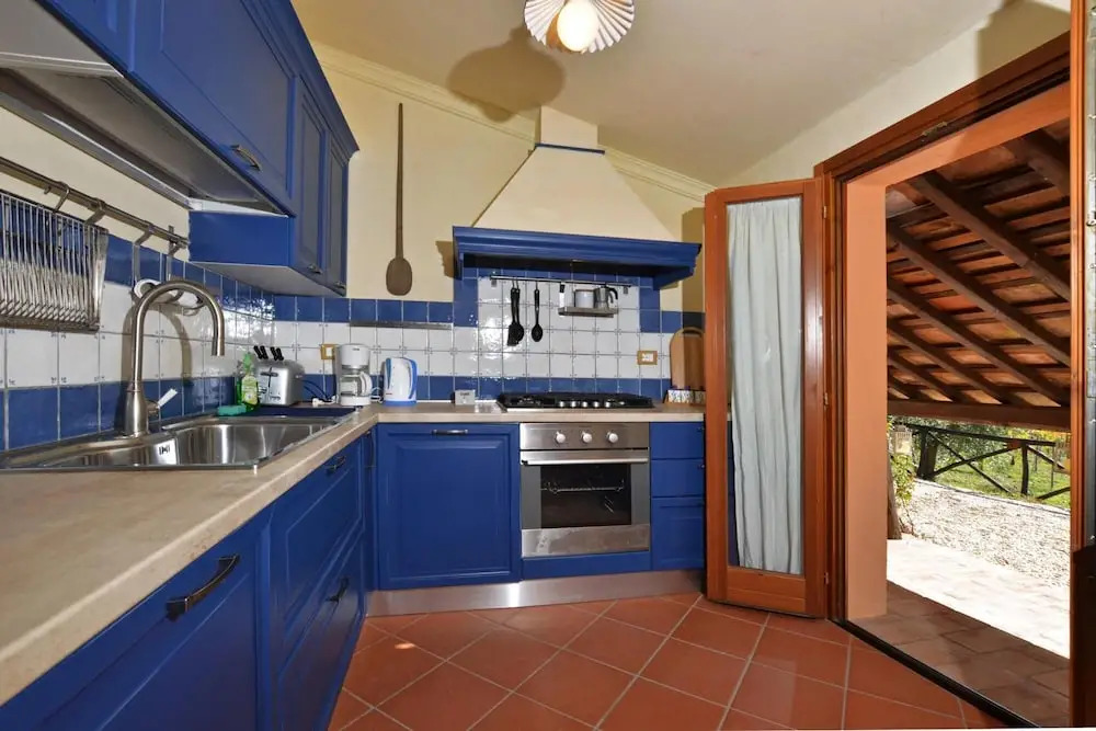 Villa Paradiso 16 in Casole d Elsa