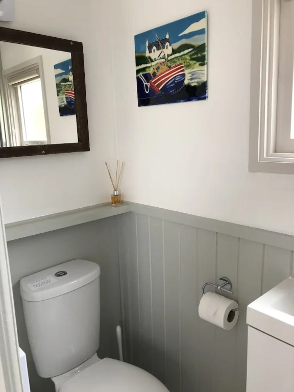 Fishermans Hut