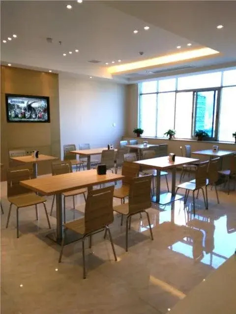 City Comfort Inn Jiujiang Xunyang Road Walking Street