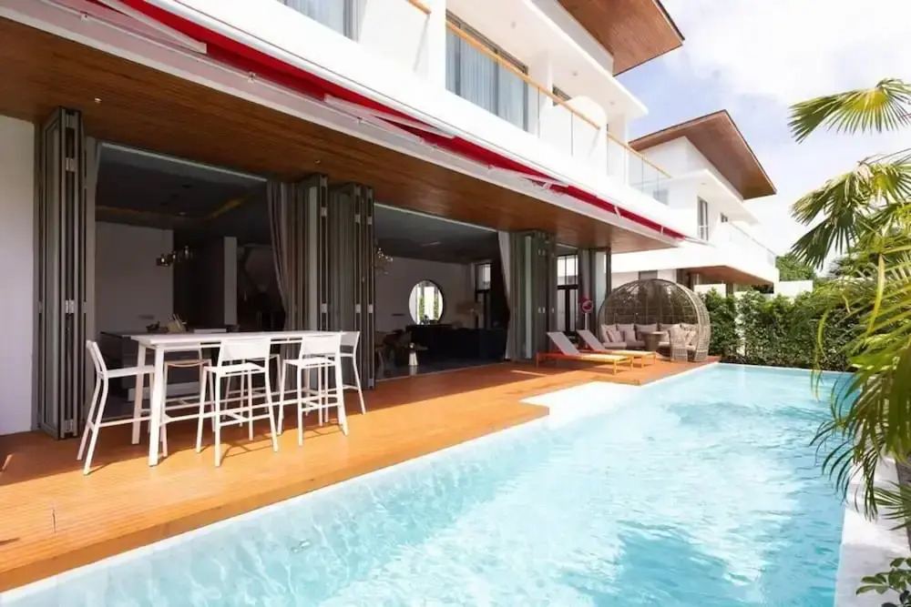 Elite Atoll Luxury Villas Phuket