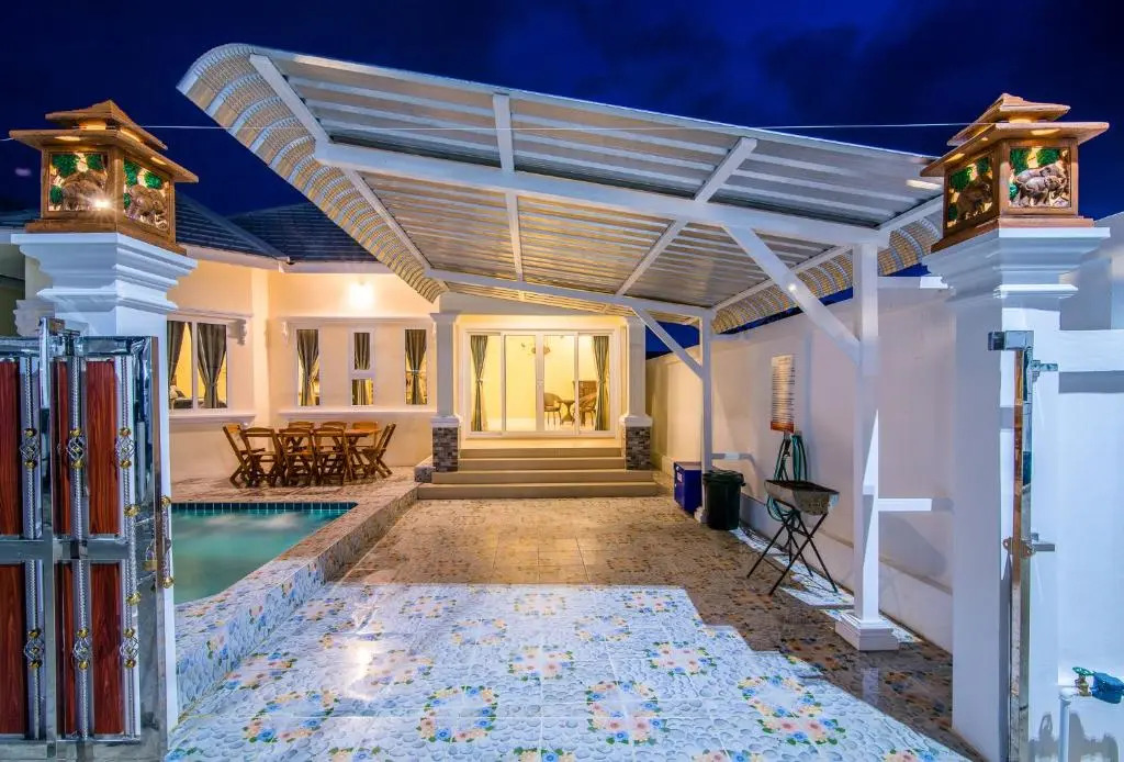Baan Bussarin Huahin Soi88