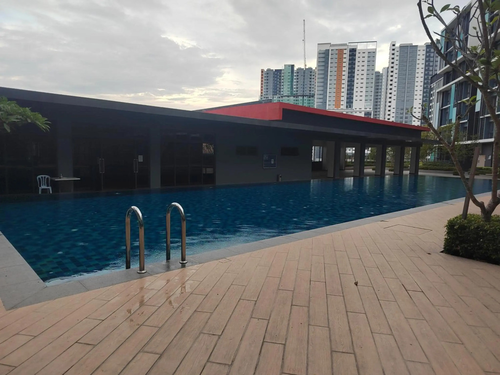 Studio Suite Homestay Klia