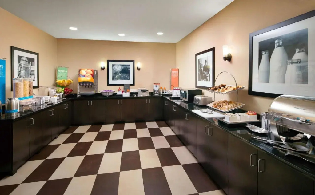 Hampton Inn Boulder/Louisville