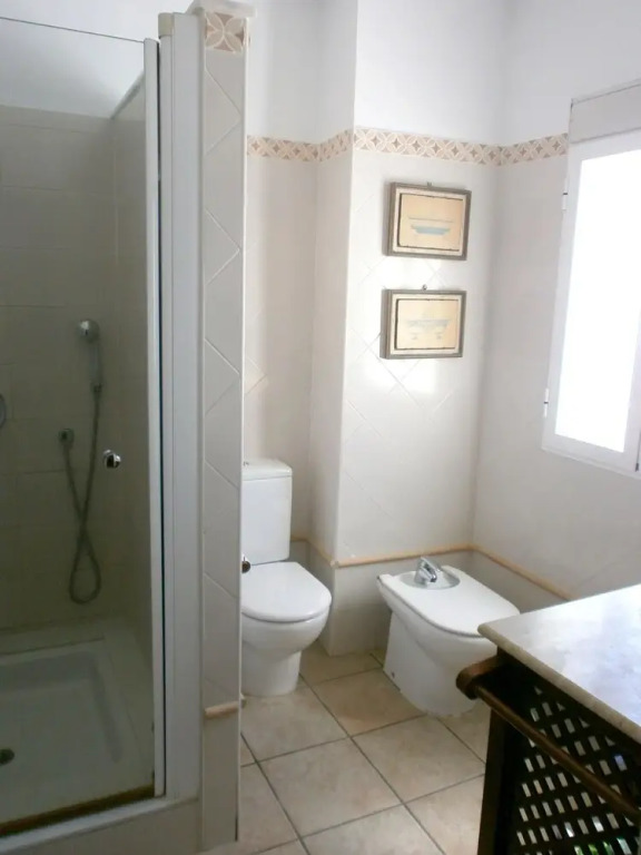 Apartment With 4 Bedrooms in Altea, With Wonderful sea View and Terrac
