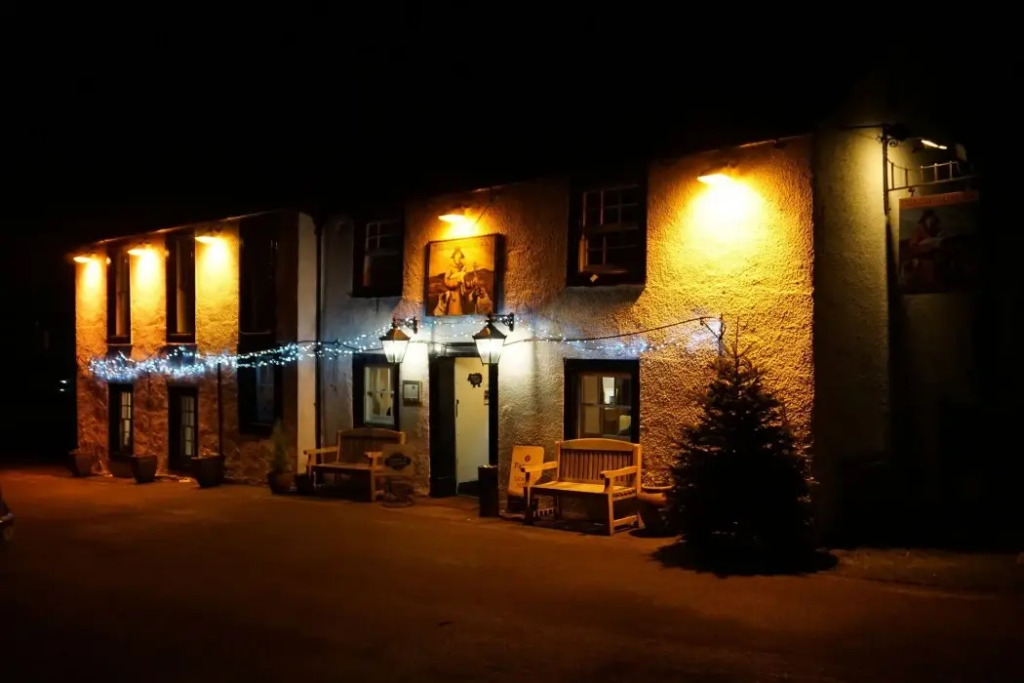 The Shepherds Inn, Langwathby