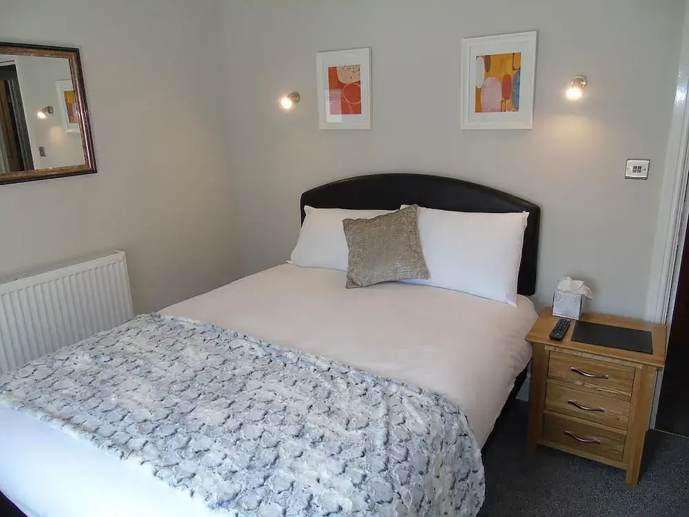 Jeffersons Hotel & Serviced Apartments - The Steel Works