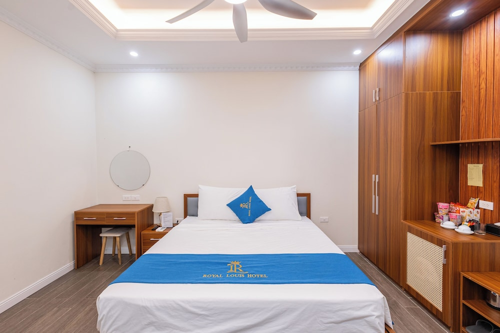 Khách sạn đẹp Hà Nội - Royal Louis Hotel