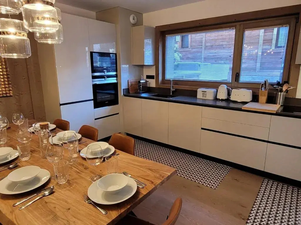 Appartement Les Gets, 5 pièces, 8 personnes - FR-1-598-99