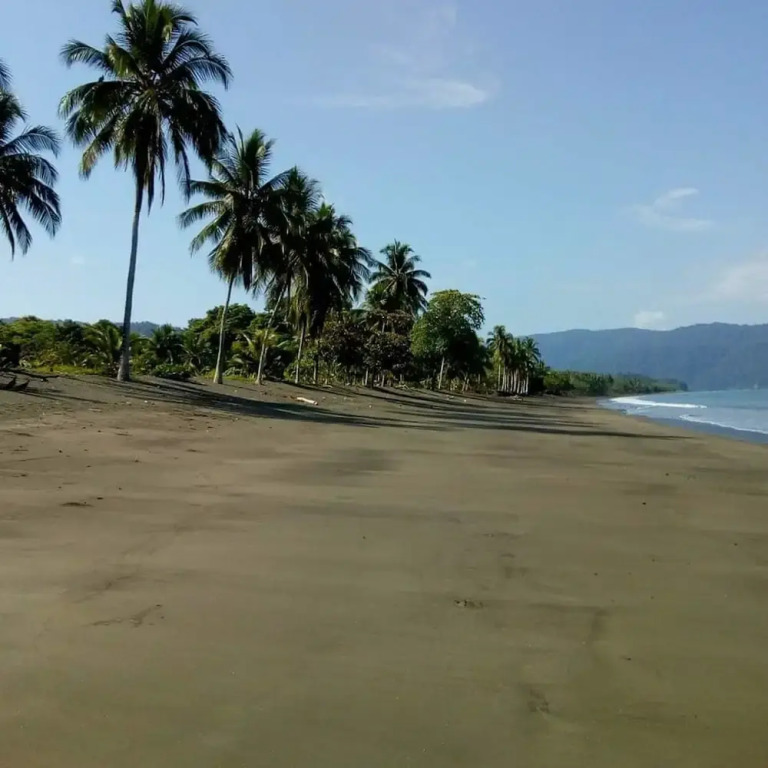 Rio Mar Bahía Solano Choco Colombia