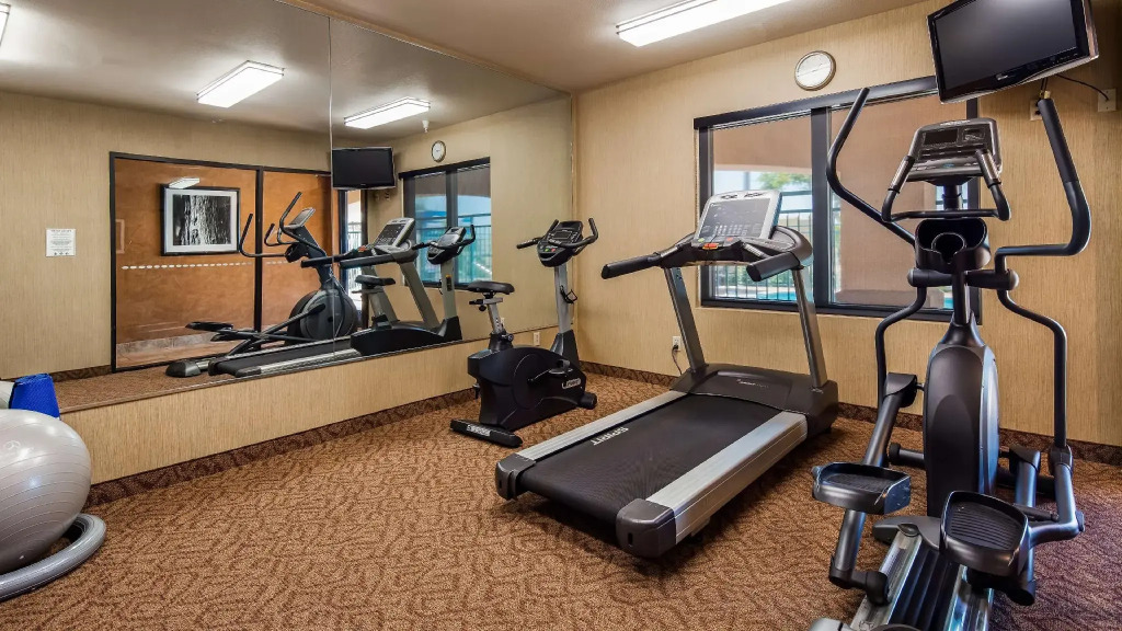 Best Western Exeter Inn & Suites