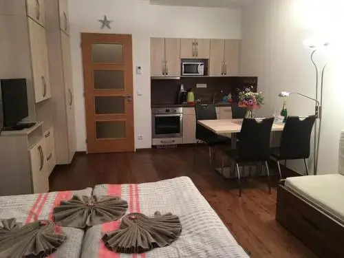 Apartment Medvědín 87