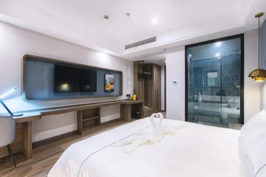 Magnotel Hotel (Wuhan jiangtan science and Technology Museum)