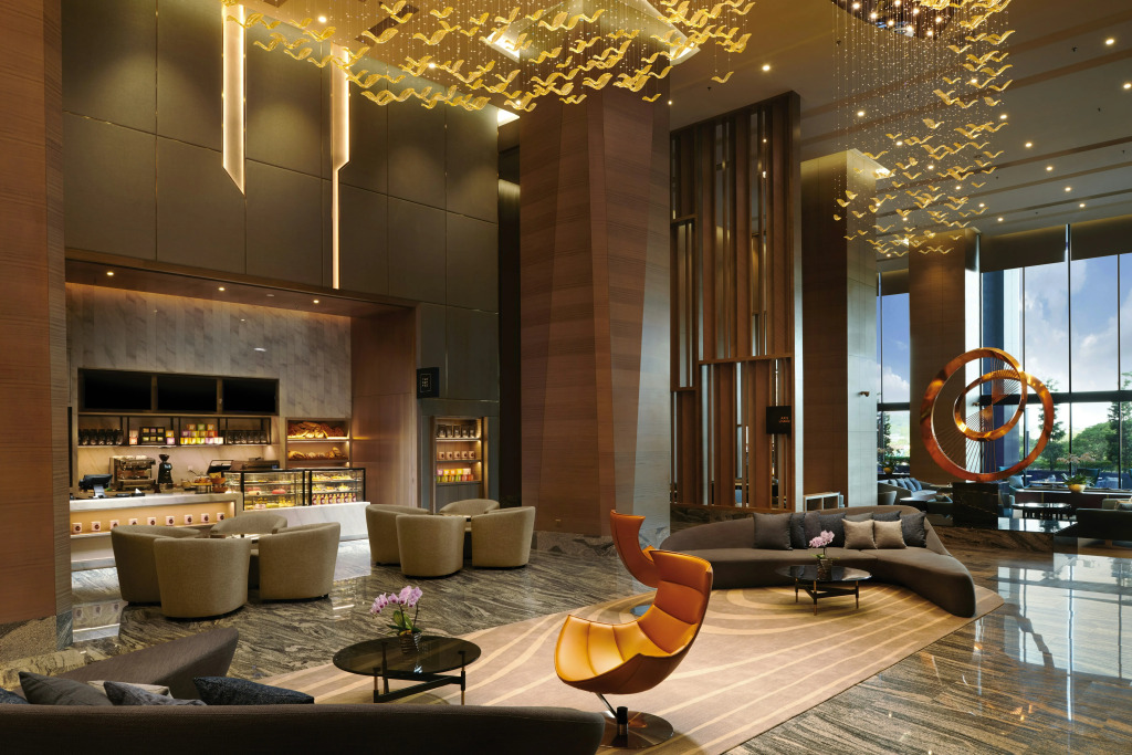 Doubletree By Hilton Shah Alam I-City