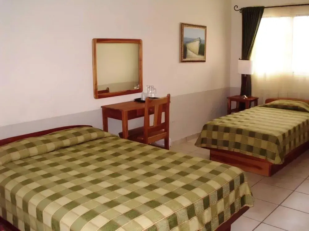 Hotel Playa Bonita Tela