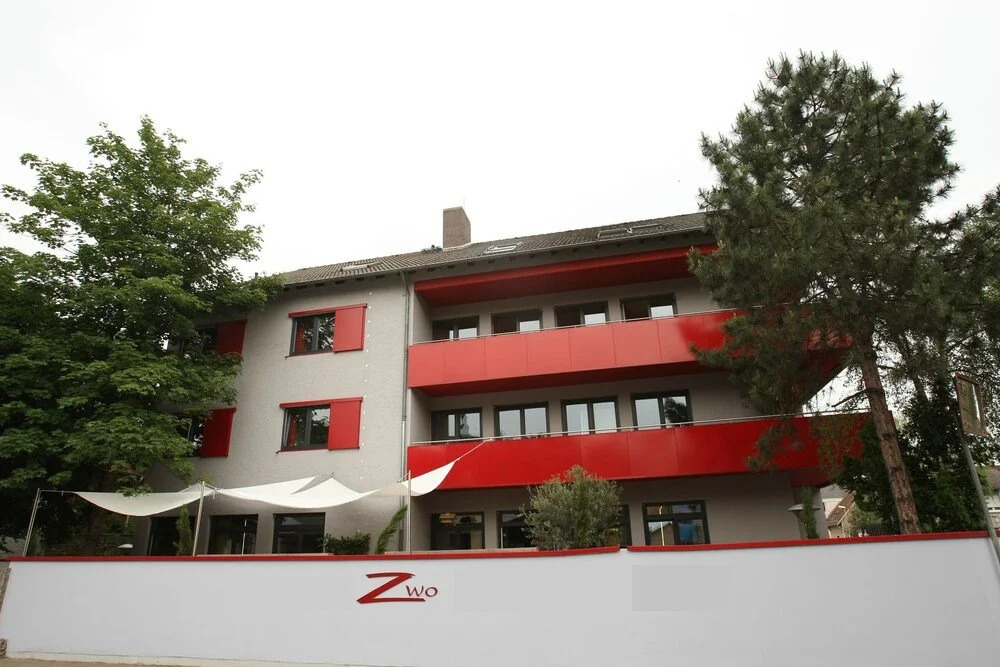 Wohnen mit Stil und Licht im Gästehaus ZWO
