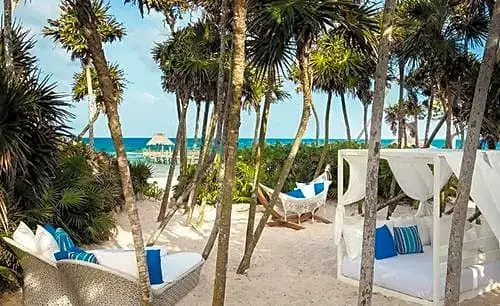 Suites at Mayan Palace Vidanta Resort Riviera Maya