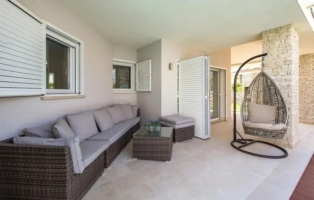 Nice Home in Kolanjski Gajac With Wifi, 4 Bedrooms and Outdoor Swimming Pool
