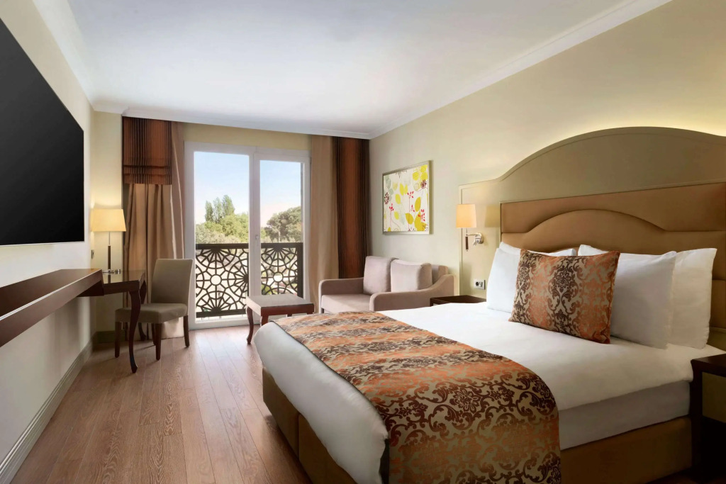 Ramada Resort Kazdağlari Thermal & Spa