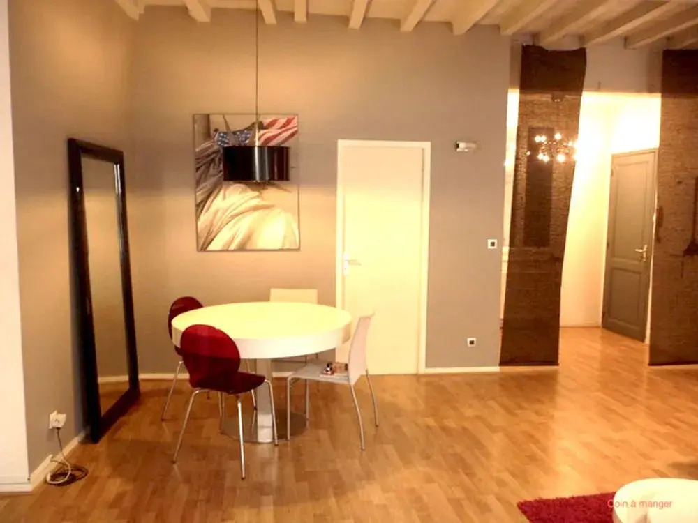 Appartement le Saint-Georges