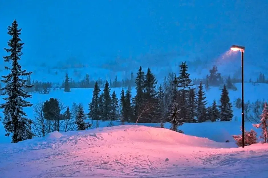 Kvitåvatn Fjellstue
