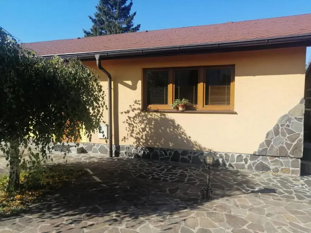 Útulný Domček Privat Bedrich