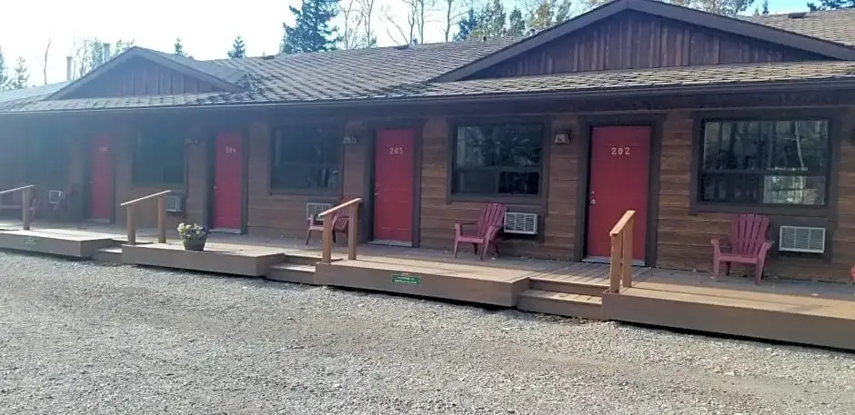 Jasper Gates Resort