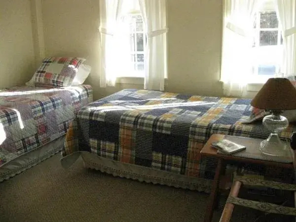 Currier's House