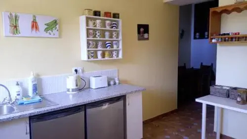 La Casa Vieja Hostel