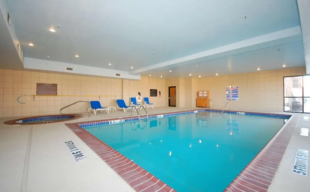 Hampton Inn & Suites Borger