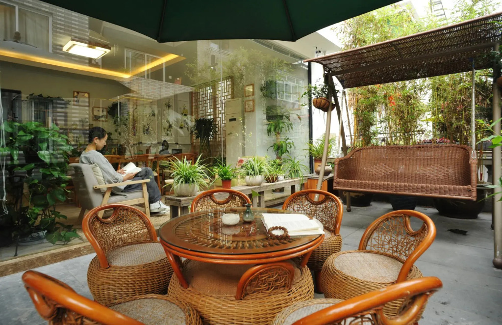 Hangzhou Banmufangtang Boutique Inn