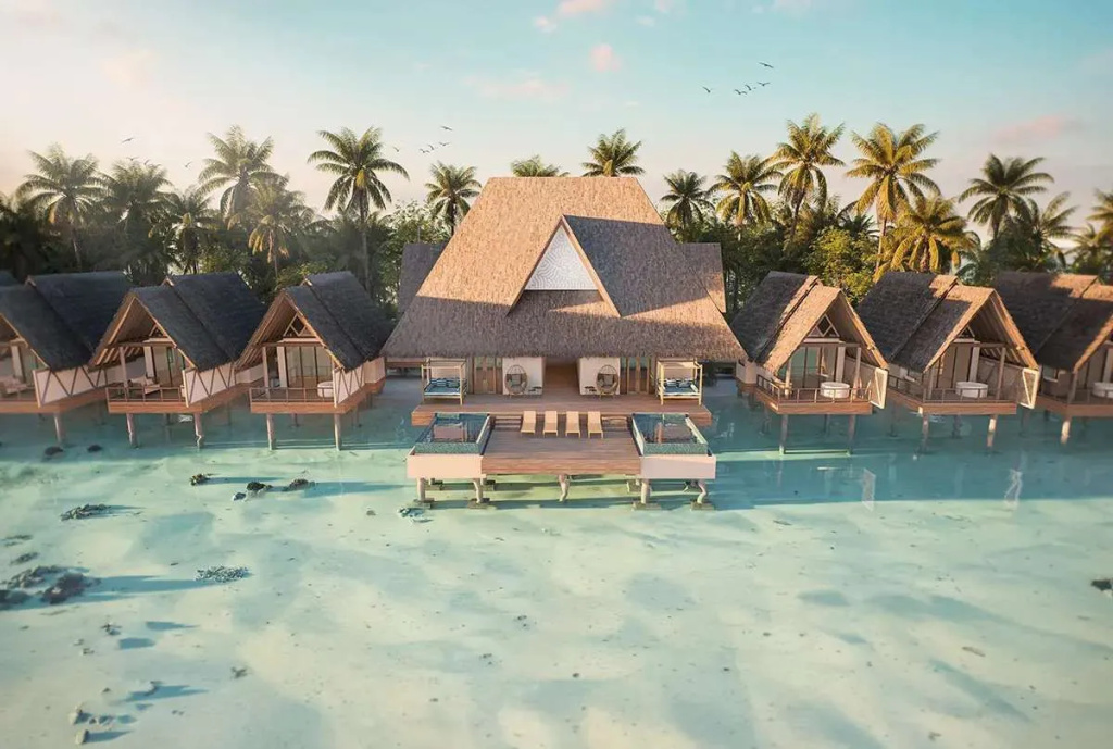 Meyyafushi Maldives - Premium All Inclusive