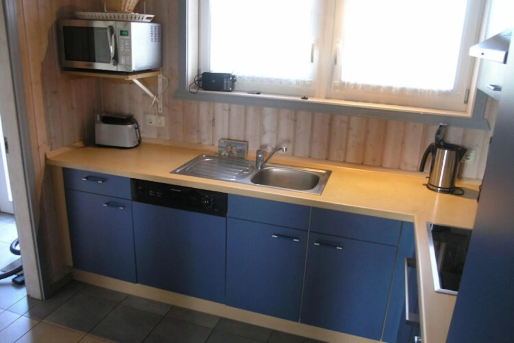 skandinavisches Ferienhaus in Rechlin