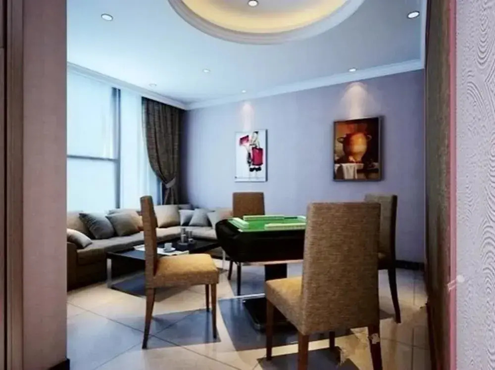 Zhongtian Meijing Hotel Shenzhen