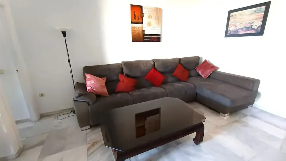 Apartment in Benalmadena Near the Beach