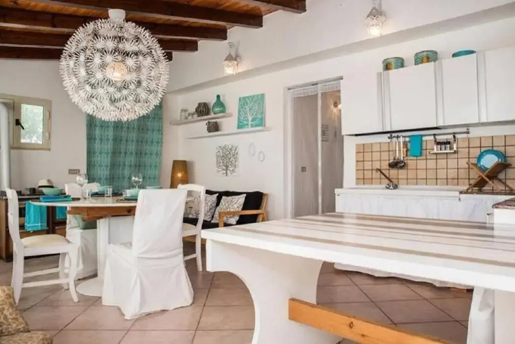 Apartment with 3 bedrooms in Santa Maria del Focallo with wonderful sea view furnished terrace and WiFi 800 m from the beach
