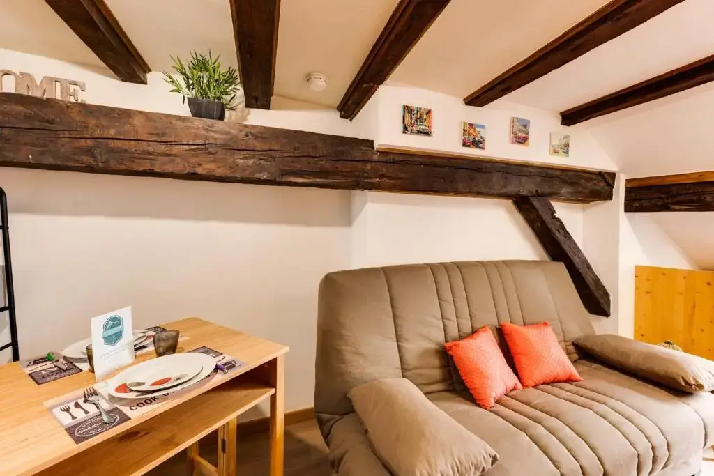 Le Cocooning - Small studio of 20 square meter in the heart of Annecy