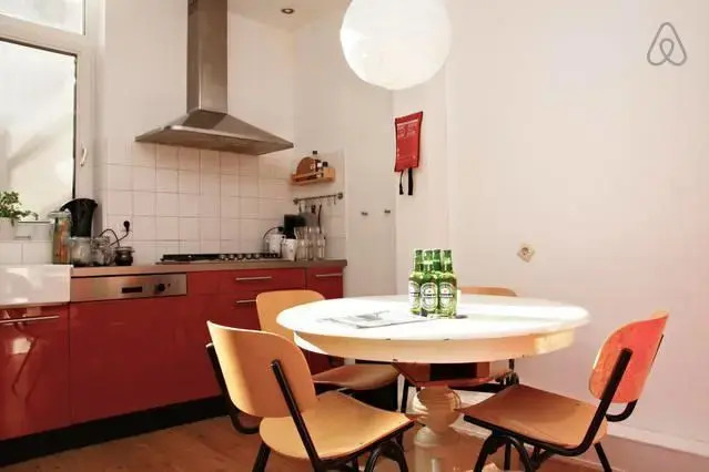 Campenstraat Apartment