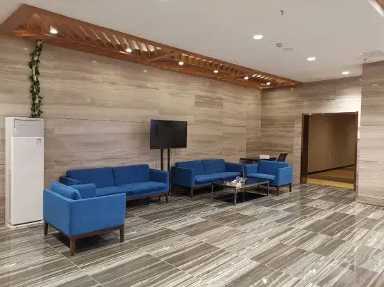 Changbai Mountain Eurasian Business Hotel