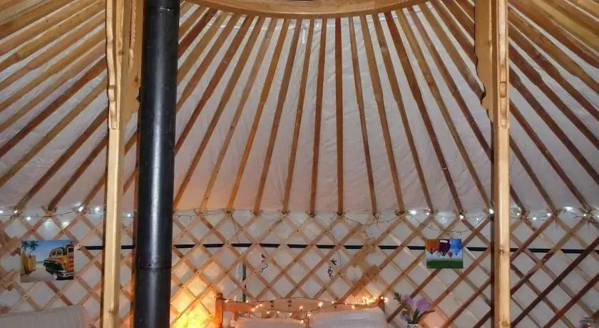Koa Tree Camp