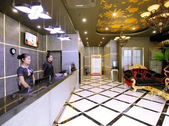 Home Inn neo (Xintaiyuan East Road TV Tower)