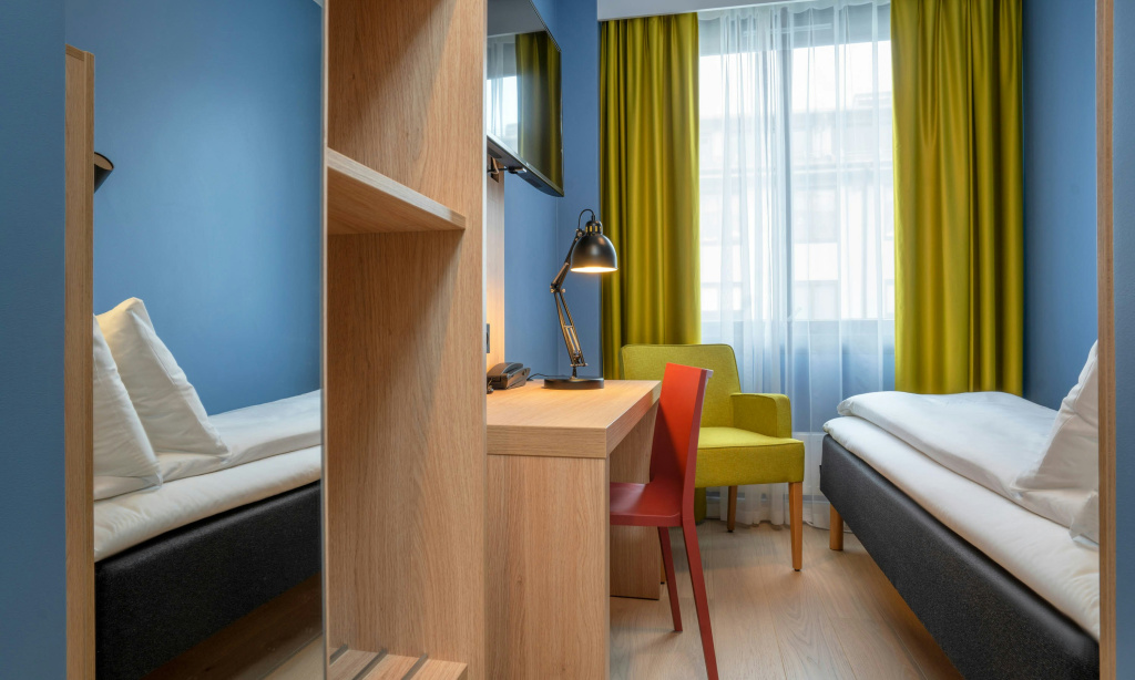 Thon Hotel Astoria