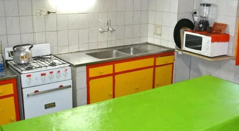 Casa Pueblo Hostel