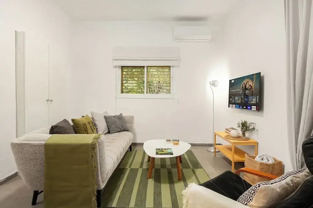 HaYarkon Park Cozy Stay by Sea N' Rent