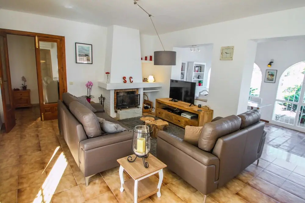 El Bruni - modern villa close to the beach in Benissa