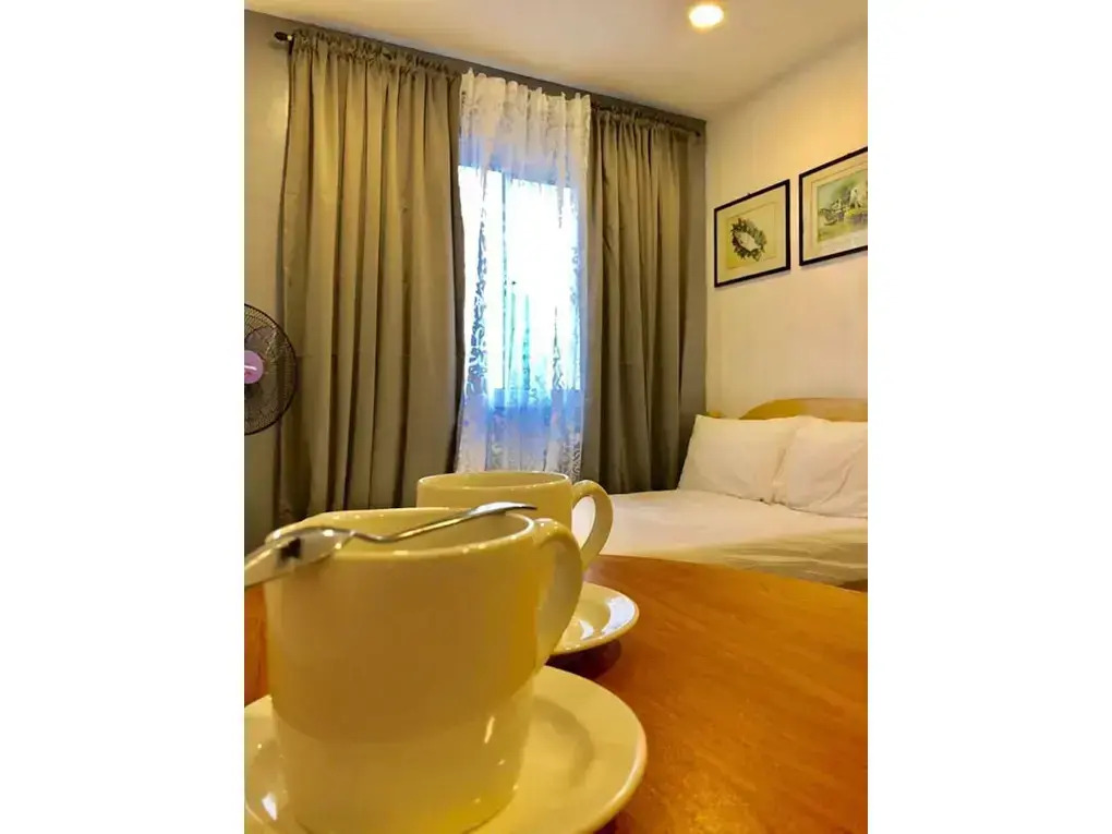 Baguio Transient 6F-9 Megatower Residences II