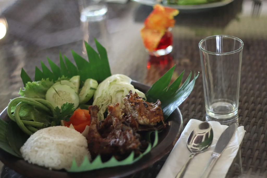 Kuta Indah Hotel