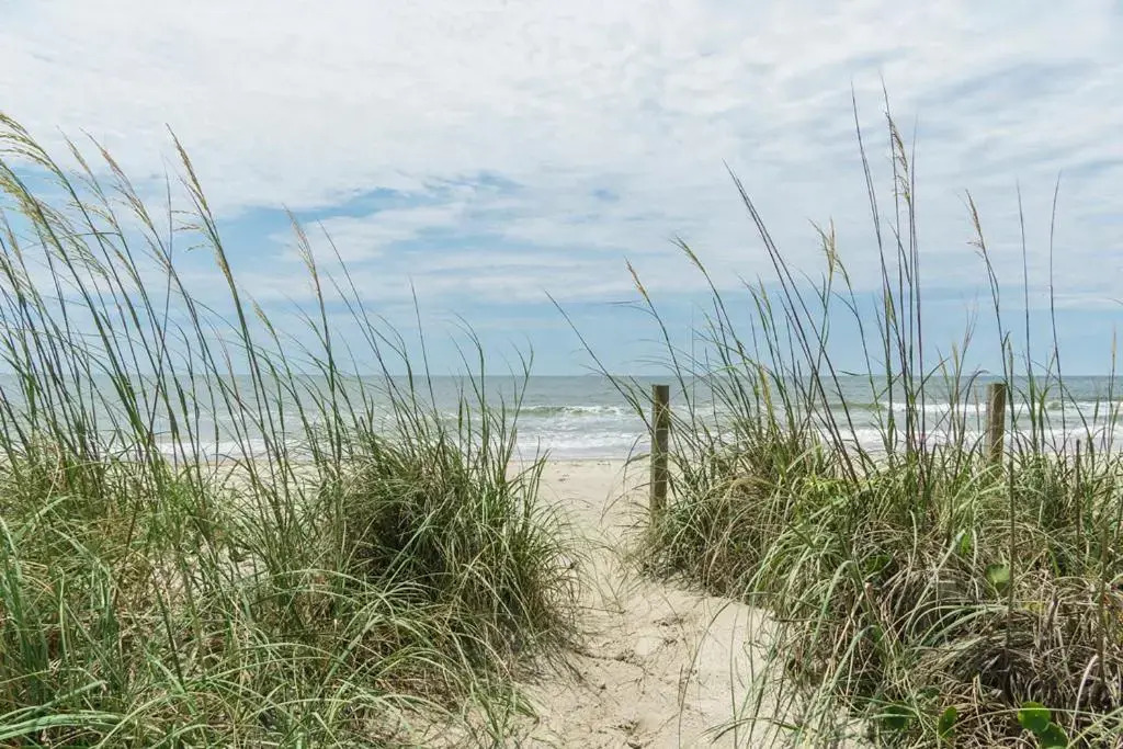 Another Beach Experience by Oak Island Accommodations